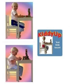 Nada Chair nadachair ku Kiddy-Up Kit for Children