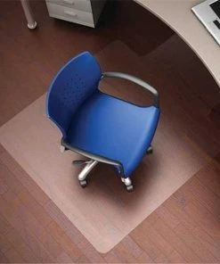 Standalone Chairmat - DuraMat - Hard Floor (Non-studded) 46x60 Rectangle