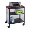 Safco Products Safco 1857BL Impromptu® Machine Stand Black-BL