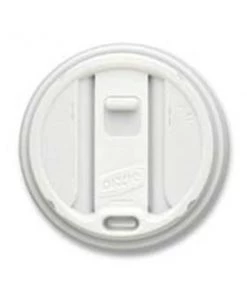 Dixie Foods DXETP9542 Smart Top Reclosable Lid- for 12-16 oz.- 100-BG