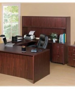 Newestedition Return Shell- 42in.x24in.x29-.50in.- Mahogany