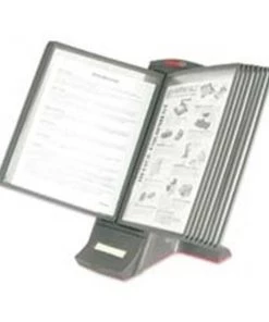 Master Craft Products Master Products MVMD12 Expandable Desktop Stand- 14-.50in.x12in.x9-.50in.- 12 Sleeves