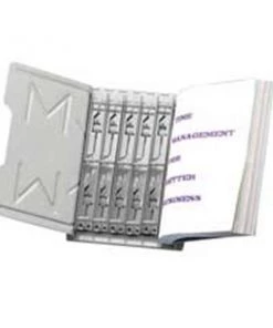 Master Craft Products Master Products MAT912RS3G Catalog Starter Sets- 45-Degree Angle- 25in. Width- 12in. Cap- Gray