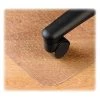 Deflecto Llc Deflect-O DEFCM21442F Nonstudded Chair Mat; 46 in. x 60 in.; Rectangle; Clear