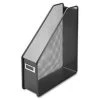 Alfred Music Magazine Holder; Steel; 10 in. x 3.13 in. x 12.25 in.; Mesh-Black