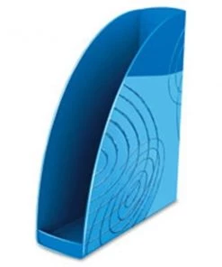 Roomfactory Origins Collection Magazine File; Blue