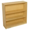 Bird In Hand 1291235 Adjustable Shelf Bookcases; 2 Shelves