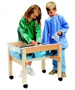 Childcraft 071898 Mobile Mini Sand And Water Table