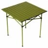 Table in a Bag TA2727G Italian Olive Tall Aluminum Table