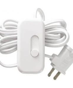 Lightitup TT-300H-WH Credenza Tabletop Style Dimmer; White