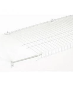 Closetmaid 108100 6 ft. x 16 in. All Purpose Shelf Kit; White