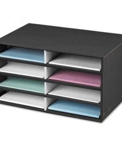 Salurinn Supplies Decorative Literature Sorter