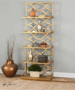 212 Main 24447 Lashaya Gold Etagere