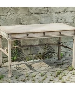 212 Main 25602 Bridgely Aged Writing Desk