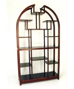 Wayborn Furniture & Access Wayborn Furniture 5704 Etagere Display Unit