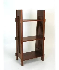 Wayborn Furniture & Access Wayborn Furniture 9007 Book Stand Bookshelf