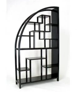 Wayborn Furniture & Access Wayborn Furniture 5542B Hangchu Display Unit