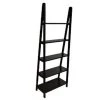 Yu Shan CO USA Ltd 176-53 5 shelf ladder bookcase Espresso