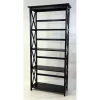 Yu Shan CO USA Ltd 324-52 Montego 5 tier Bookcase Black