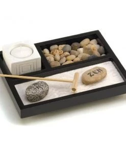 Lawnitator Tabletop Zen Garden Kit