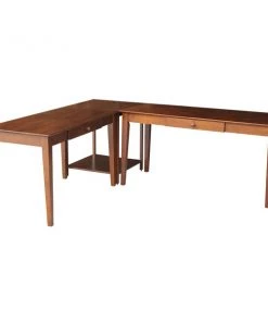 International Concepts 30 W, 26 H, Espresso, Hardwood