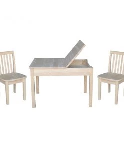 International Concepts 24 X 33.1 X 22.2