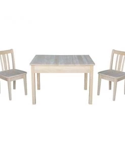 International Concepts 24 X 33.1 X 22.2