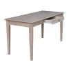 International Concepts 30 W, 26 H, Washed Gray Taupe, Hardwood