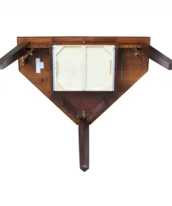 International Concepts 30 W, 27.8 H, Espresso, Hardwood