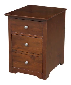 International Concepts 18.1 X 20.9 X 25.4, Espresso