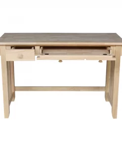 International Concepts 30 W, 22 H, Unfinished, Hardwood