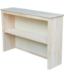 International Concepts 30 W, 12 H, Unfinished, Hardwood