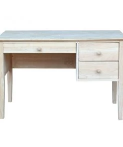 International Concepts 30 W, 21 H, Unfinished, Hardwood