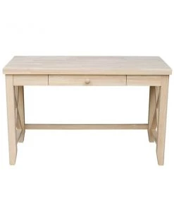 International Concepts 30 W, 21 H, Unfinished, Hardwood