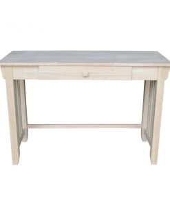 International Concepts 30 W, 22 H, Unfinished, Hardwood