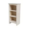 International Concepts Shaker Bookcase, 36" H, Unfinished