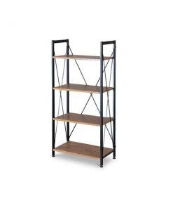 Baxton Studio New Semester Bookshelf