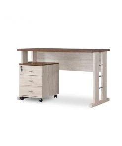 Baxton Studio Woodrow Writing Desk