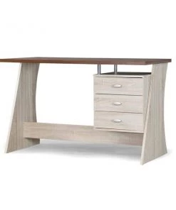 Baxton Studio Parallax Writing Desk