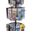 Safco Brochure Display Rack, Charcoal