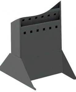 Safco Steel Base, Black