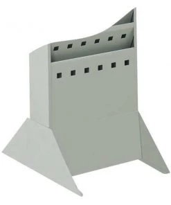 Safco Steel Base, Gray