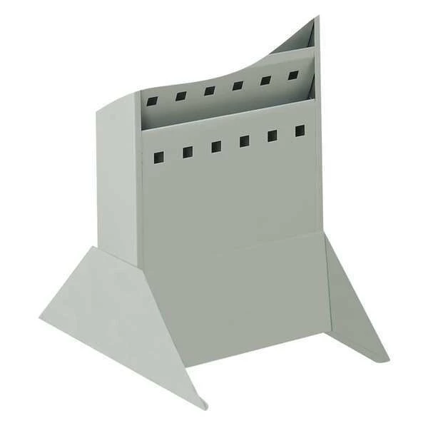 Safco Steel Base, Gray