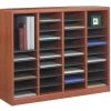Safco Literature Organizer, 36 Compartment