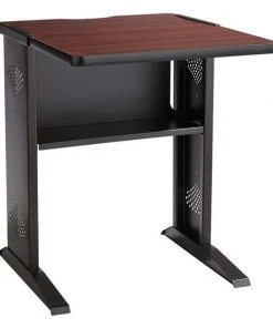 Safco Fax/Printer Stand, Reversible Colors