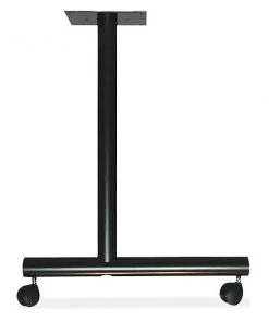 Lorell Training Table Base, 1.5 X 22 X 27