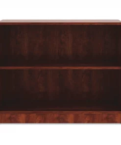 Lorell Cherry Laminate Bookcase