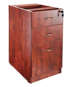 15-1/2" W Lorell Contemporary Furniture, Laminate