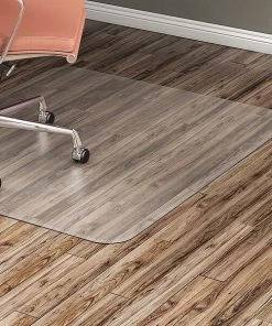 Lorell Hard Floor Rectangular Chairmat