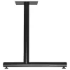 Lorell Training Table C-Leg Table Base, 27.6 X 8.5 X 5.8